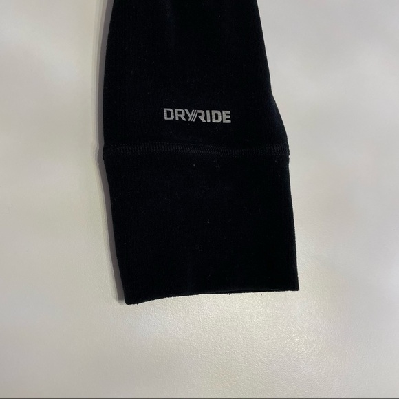 ❤️ BURTON Black Pullover Size M C8 - Picture 6 of 8